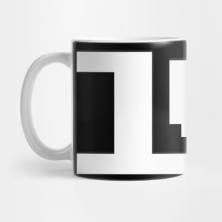 1 UP Mug